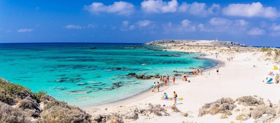 Elafonissi Beach Day Trip from Chania -Stop in Elos Village - Why Elafonissi is worth the long ride