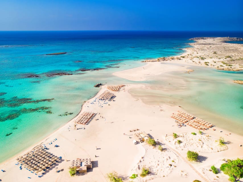 Elafonissi Beach Day Trip from Chania -Stop in Elos Village - The optional morning stop for coffee and honey