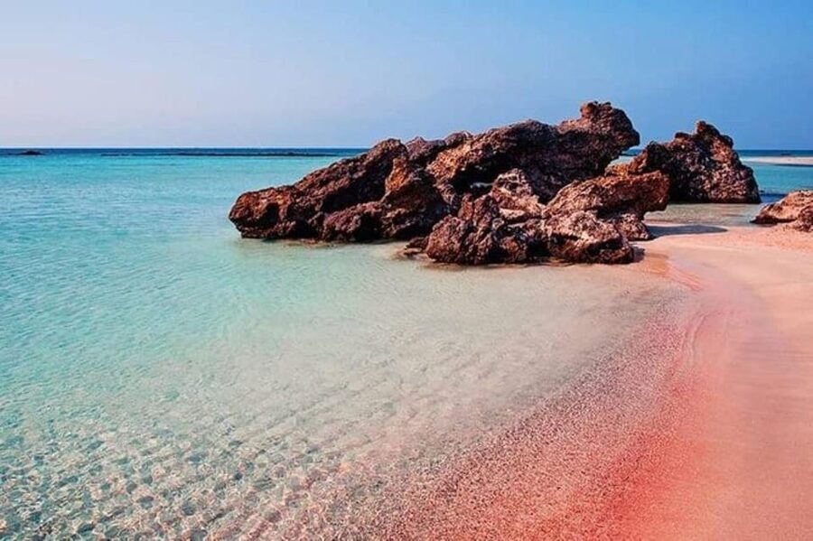 Elafonissi Beach Day Trip from Chania -Stop in Elos Village - Making the most of four hours on the sand