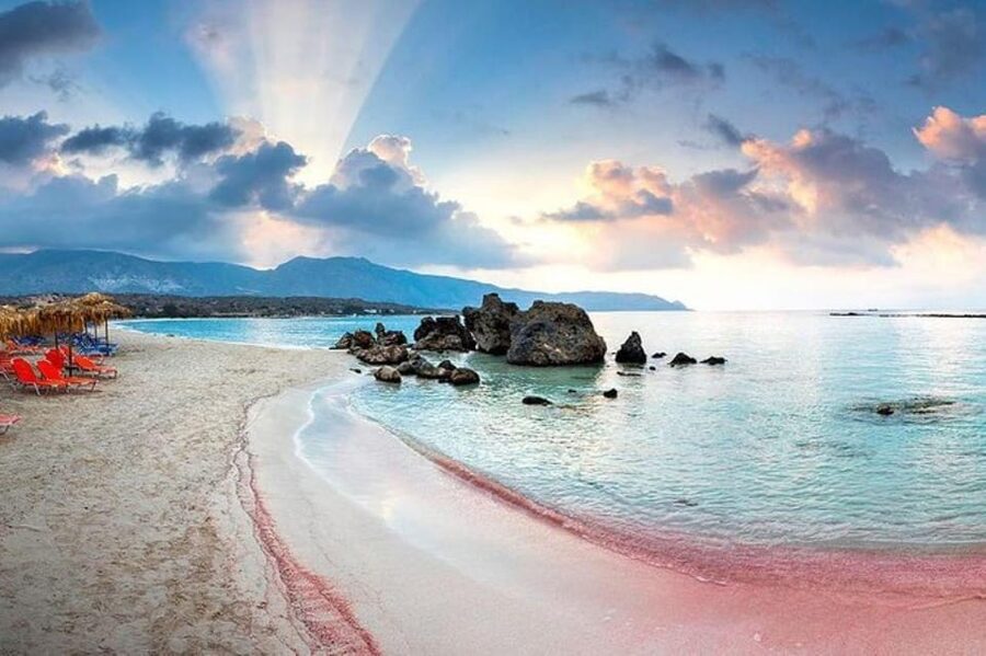 Elafonissi Beach Day Trip from Chania -Stop in Elos Village - The return through western Crete