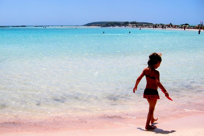 Elafonissi Beach from Rethymno - The Ride Through Elos and Western Crete