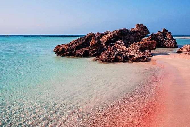 Elafonissi Beach Tour from Chania with stop in Elos Village - Cave stops, honey shops, and changing plans