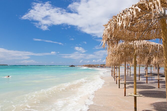 Elafonissi Beach Tour from Chania with stop in Elos Village - Is $42.24 good value?