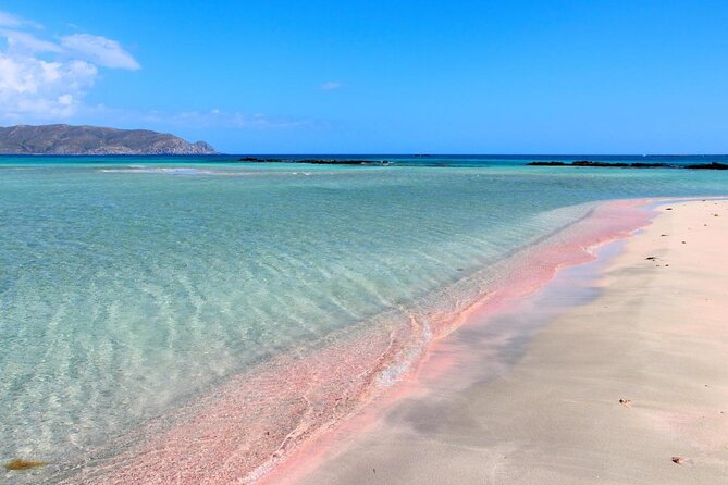 Elafonissi Beach Trip from Chania - Key points to know before you book