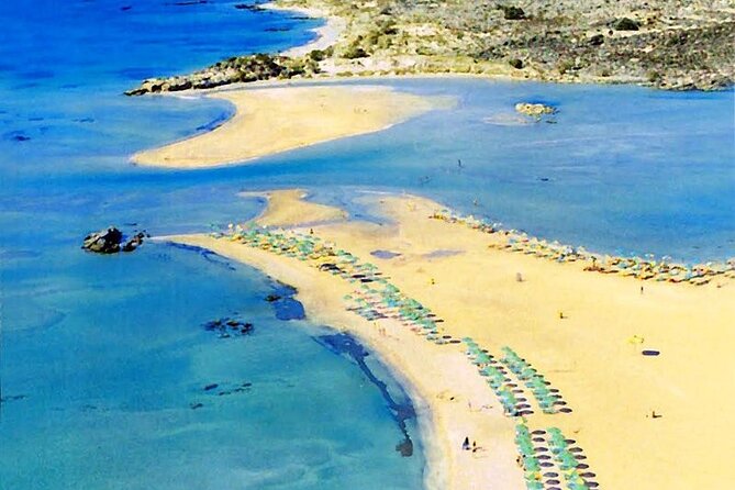 Elafonissi Beach Trip from Chania - Is $33.79 good value?