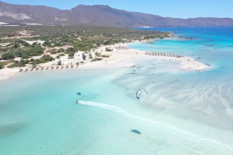 Elafonissi: Private Beach Day Trip with SUP - Why this private trip works well from Chania