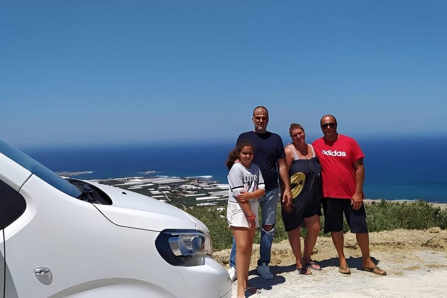 Elafonissi: Private Beach Day Trip with SUP - How flexible is the itinerary?