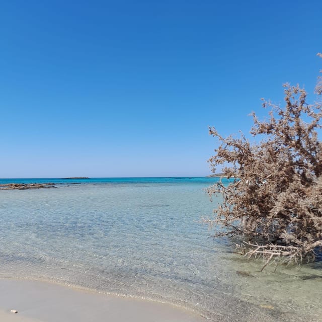 Elafonissi: Private Beach Day Trip with SUP - Is $70 per person good value?