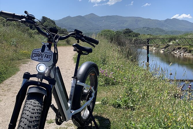 Electric Fat Bike Self Guided Tour Discover North Corfu - Is $72.59 a fair price?