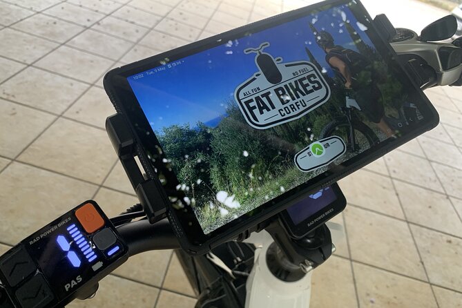 Electric Fat Bike Self Guided Tour Discover North Corfu - Who should book this Corfu experience?