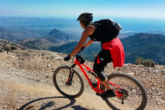 Eleftherna E-Bike and MTB Tour - Experience The Authentic Crete - Riding through the Margarites and Eleftherna area