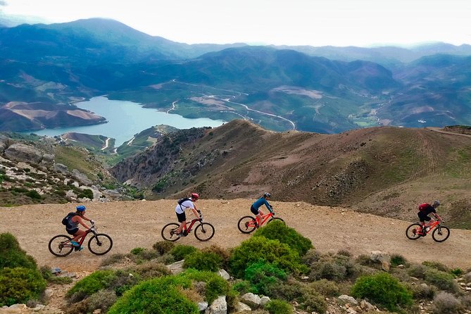 Eleftherna E-Bike and MTB Tour - Experience The Authentic Crete - Bikes, equipment, and group size