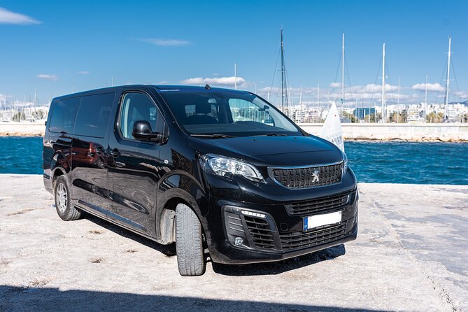 Elysium Transfer & Rental Services, Greece - A private Corfu arrival without the usual airport scramble