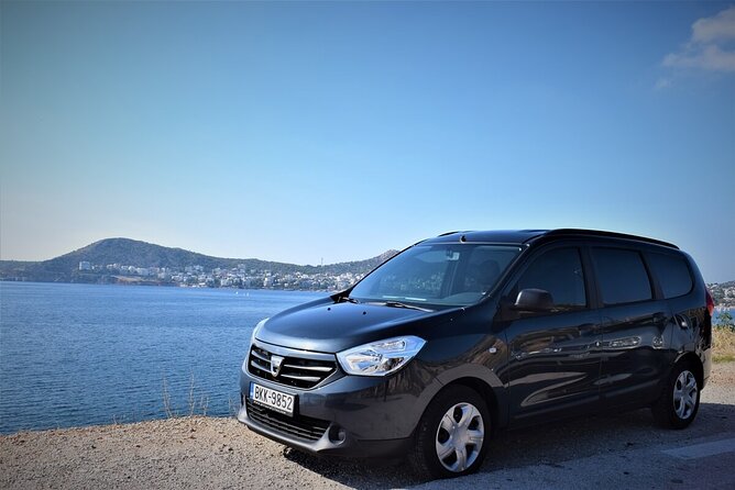 Elysium Transfer & Rental Services, Greece - How the 30-minute to two-hour timing works