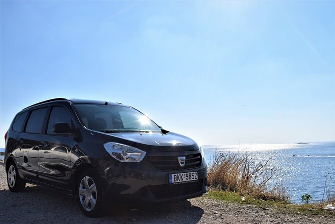 Elysium Transfer & Rental Services, Greece - Family travel and luggage limits