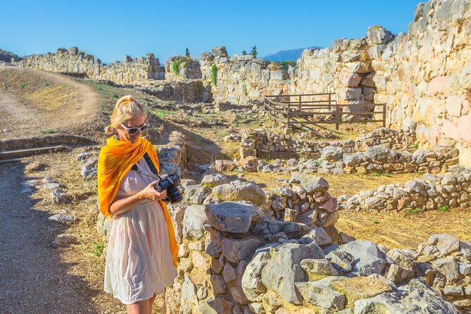Epidaurus, Mycenae and Nafplio Small-Group Tour from Athens - Epidaurus and the ancient theater’s famous acoustics