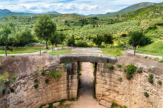 Epidaurus, Mycenae and Nafplio Small-Group Tour from Athens - The guide and driver make a long day easier