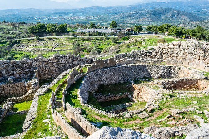 Epidaurus, Mycenae and Nafplio Small-Group Tour from Athens - What to pack and how to pace yourself