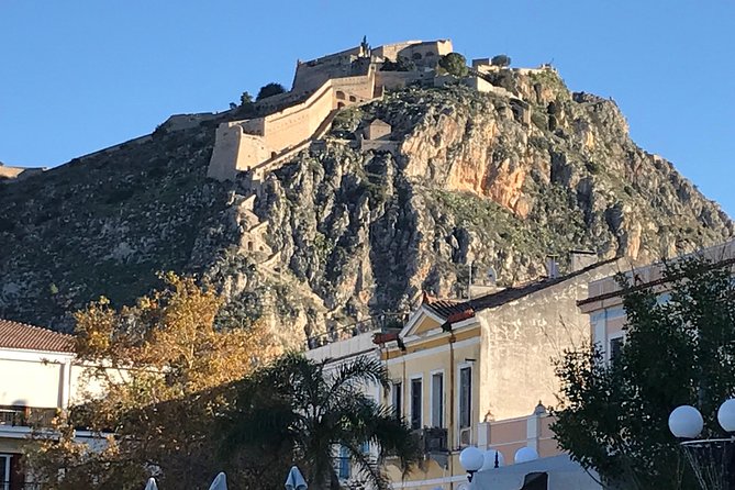 Epidaurus, Mycenae and Nafplio Small-Group Tour from Athens - Who should book this tour