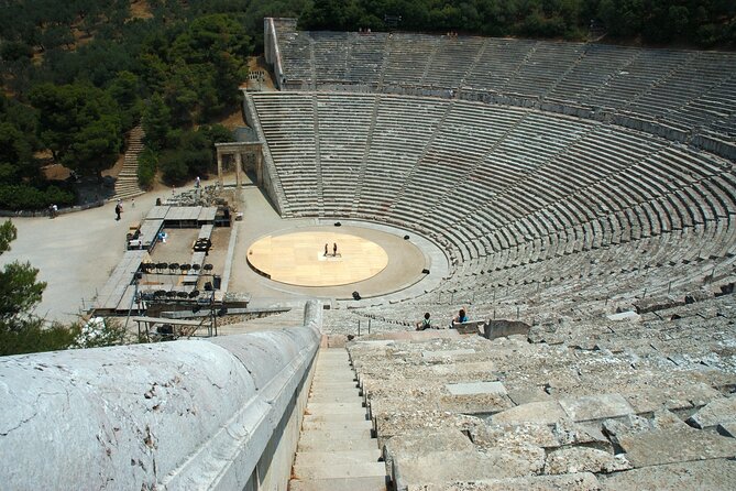 Epidaurus, Mycenae and Nafplio Small-Group Tour from Athens - Mycenae and the world of Agamemnon