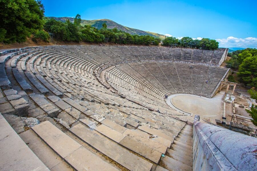 Epidaurus: Temple of Asclepius & Theatre with optional audio - The archaeological museum in a compact visit