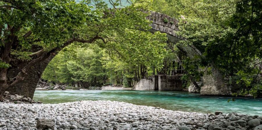 Epirus: Easy Rafting Experience on the Voidomatis River - How the river changes the experience