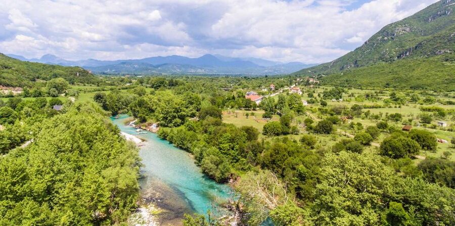 Epirus: Easy Rafting Experience on the Voidomatis River - The Agioi Anargyroi monastery stop