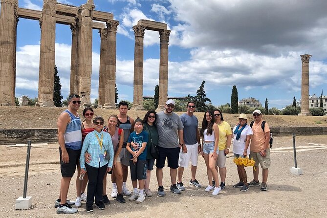 Essential Athens and Cape Sounion, Poseidon's Temple, Private Day Tour - Syntagma Square and the Evzones