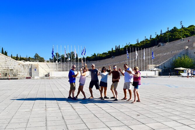 Essential Athens and Cape Sounion, Poseidon's Temple, Private Day Tour - Through Glyfada to the Saronic coast