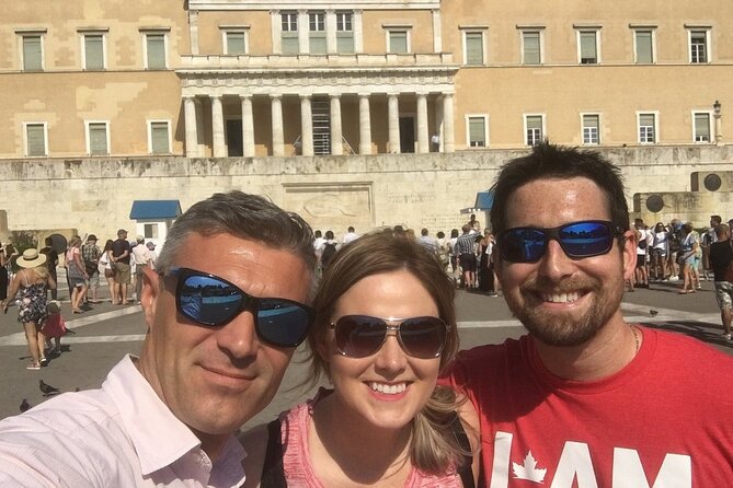 Essential Athens Full Day Private Tour - Best Shore Excursion - Panathenaic Stadium and the city’s ceremonial center