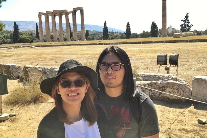 Essential Athens Full Day Private Tour - Best Shore Excursion - The University, Academy, and National Library