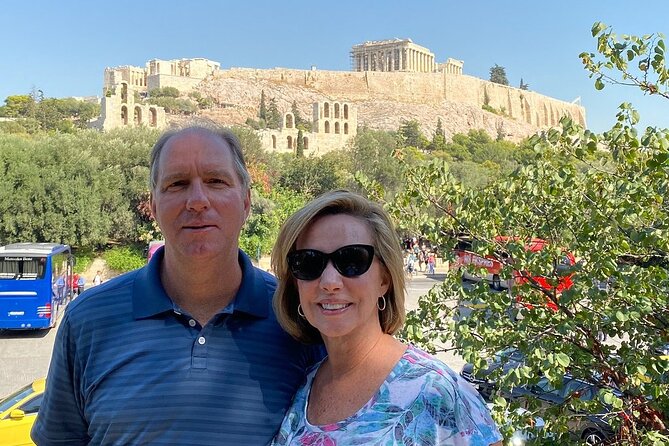 Essential Athens Full Day Private Tour - Best Shore Excursion - Ancient Agora, where daily Athenian life happened