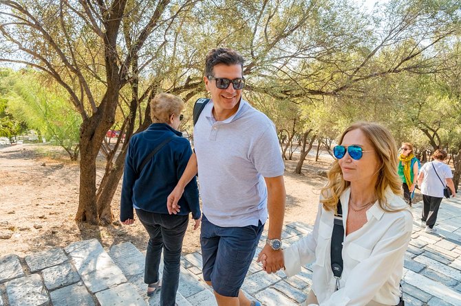 Essential Athens Highlights Plus Cape Sounion Skip-The-Line Tour - The Athens Riviera and Cape Sounion