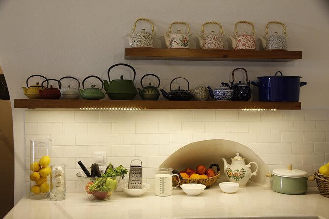 Exclusive Cooking Experience in our Cave Home by Petra Kouzina - Getting to Petra Kouzina