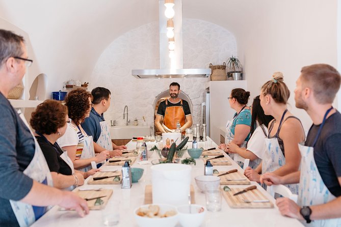 Exclusive Cooking Experience in our Cave Home by Petra Kouzina - What the $266.05 price includes
