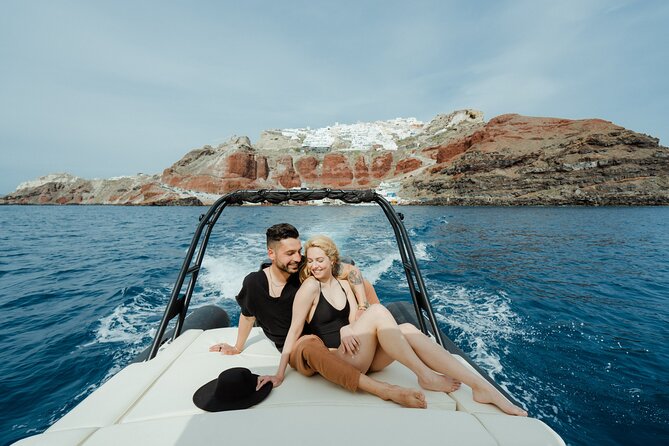 Exclusive cruise experience in Santorini - Thirassia for a taste of old Santorini