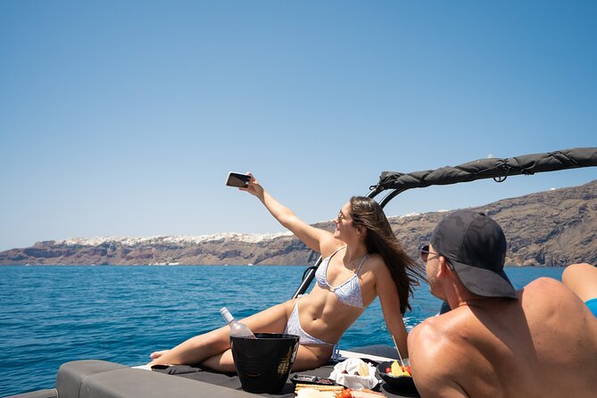 Exclusive cruise experience in Santorini - Is $241.36 per person good value?