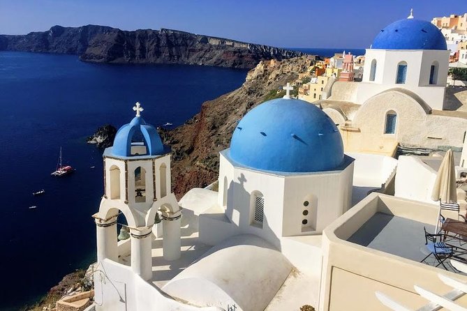 Experience Santorini: Wine Tasting Small Group Tour - The guides make or break the afternoon