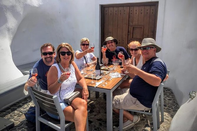 Experience Santorini: Wine Tasting Small Group Tour - Is $193.57 a fair price?
