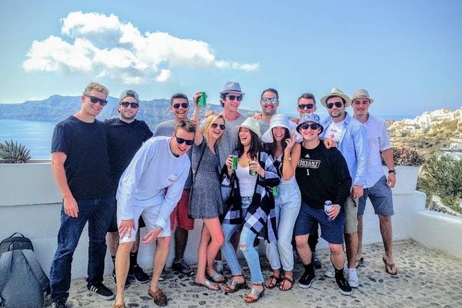 Experience Santorini: Wine Tasting Small Group Tour - What to expect from the group atmosphere