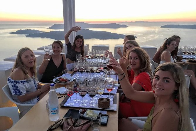 Experience Santorini: Wine Tasting Small Group Tour - Anhydrous Winery and old winemaking ideas