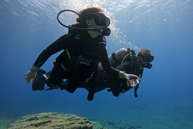 Experience Scuba Diving in Heraklion Crete - Key points at a glance