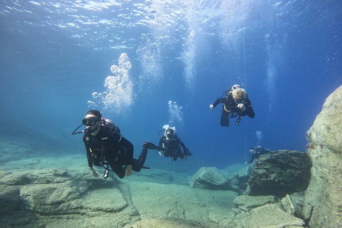 Experience Scuba Diving in Heraklion Crete - The half-hour lesson that sets the tone