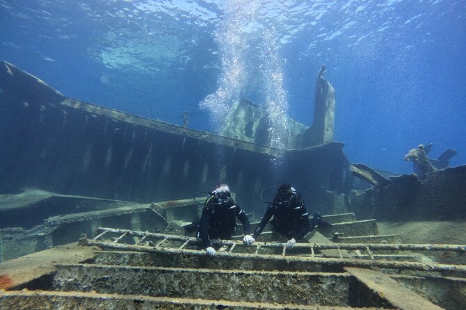 Experience Scuba Diving in Heraklion Crete - How much value do you get for $119.47?