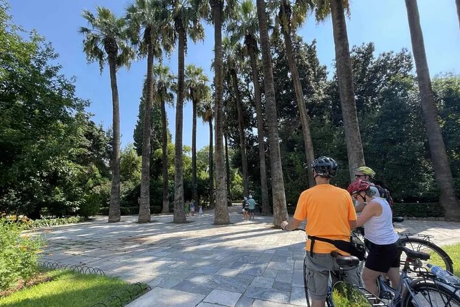 Explore Athens Historical Centre by Bike - Psirri, Varvakios Market, and the everyday city