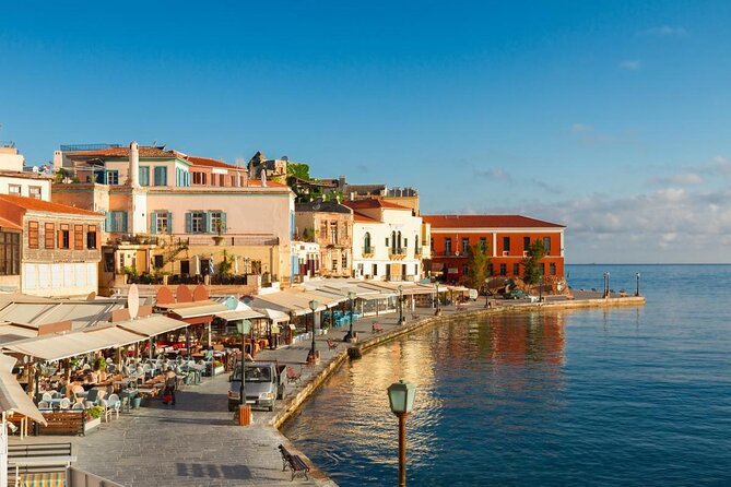 Explore Chania's Old Town through the eyes of a local - Key details to know before you book