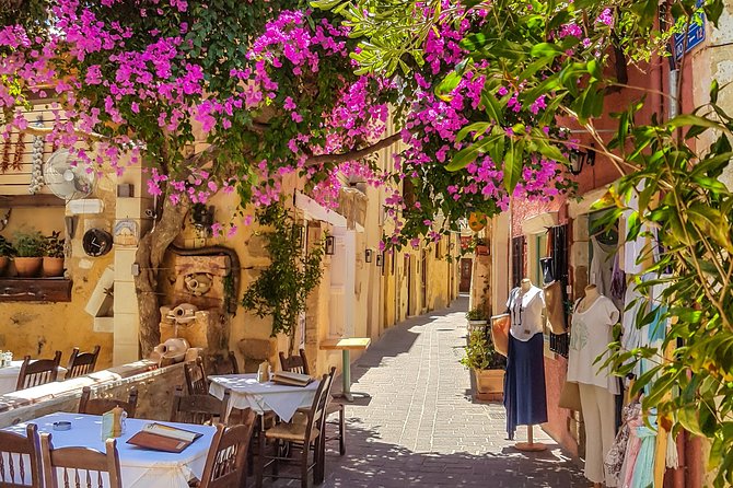 Explore Chania's Old Town through the eyes of a local - Why this three-hour walk works well in Chania