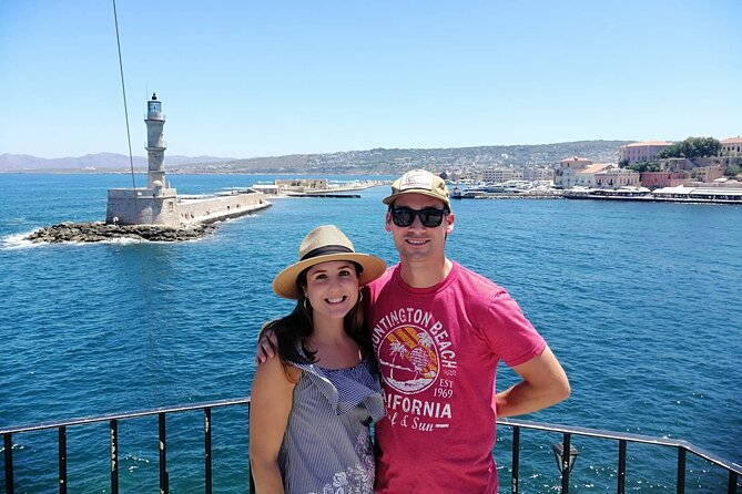Explore Chania's Old Town through the eyes of a local - The Municipal Market and a taste of Crete