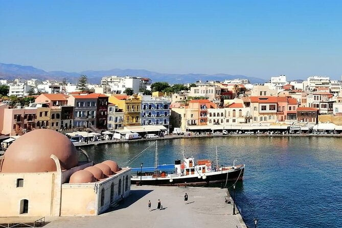 Explore Chania's Old Town through the eyes of a local - The guides make the biggest difference