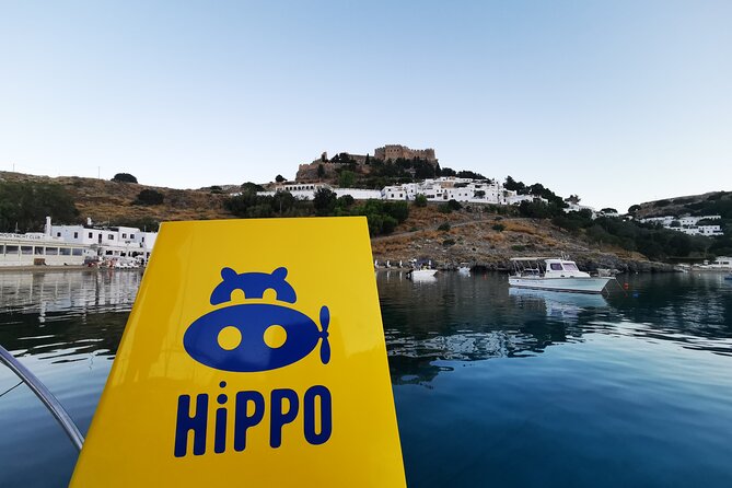 Explore Lindos Aboard the Hippo Submarine - Is $35 good value?